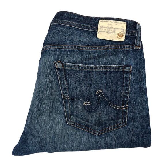 RARE Adriano Goldschmied Jeans Size 36 PROTEGE Blue - Picture 1 of 12
